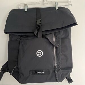 Timbuck2 Tuck Backpack 
In Eco black NWT